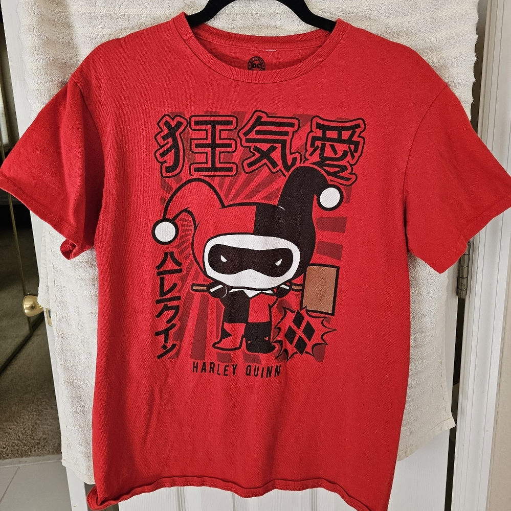 DC Harley Queen TShirt